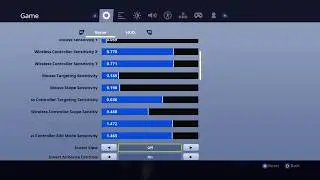 How To Get Your Old Settings On Fortnite After V10.40 patch!!!