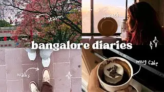 Bangalore Vlog | Hair, Comet Shoes, & Last Few Days
