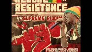 Turbulence - Mama (Supreme Riddim 2009)