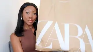 ZARA HAUL| NEW IN|MAY 2021