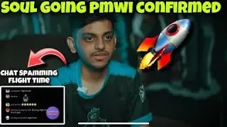 SouL Going PMWI Confirmed by Hector? 🚀