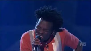 Tim Johnson Jr - let's stay together |'The Four' 2018