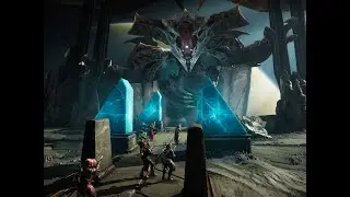 Dungeon And Raid Chill - Destiny 2