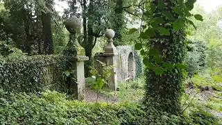 Pentillie Castle Gardens and Grounds - September 2017