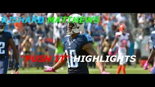 RISHARD MATTHEWS 