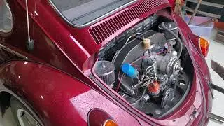 VW Beetle 1800 mini stroker
