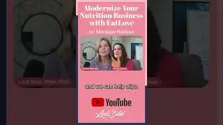 Modernize Your Nutrition Business for the Future | Lesli Bitel
