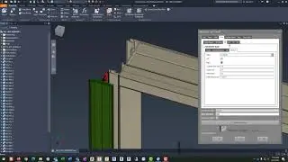 Using Inventor for 3D Curtain Wall Design with iLogic for Automation