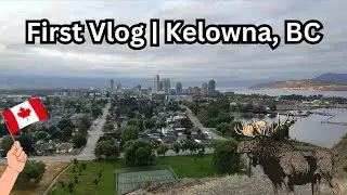Welcome to My Channel! | First Vlog
