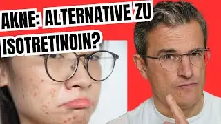 🚨 🚨Starke Akne loswerden ohne Isotretinoin? Diese Therapien k&ouml;nnen helfen. Dr. med. Robert Kasten