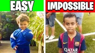 🔥 Only 1% Can Guess These Footballers From Baby Photos!