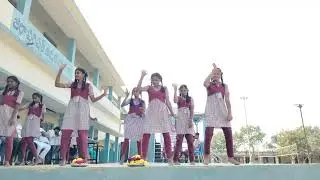 6th Balasabha ZPHS Kollapadakal Maheshwaram Mandal RR dist.29.12.2025.10th class students 