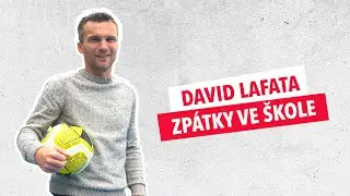 Život po top kari&eacute;ře: profesor g&oacute;lů David Lafata cepuje studenty