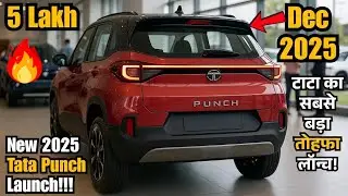 2026 Tata Punch &ndash; Best Budget SUV? Full Review | Mileage, Features