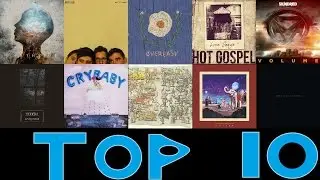 Metalloud's Top 10 Most Memorable Albums Of 2015