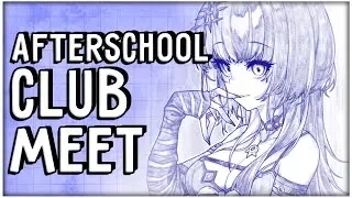 'Secretive' After-School Tutoring: Art & Literature Club