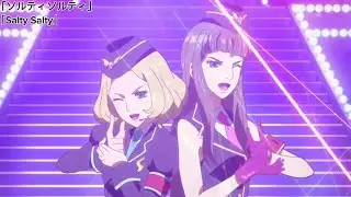 【中日歌詞】 Classicaloid S2 ed 11-「ソルティソルティ」 CLASKEY:KLASKY（矢田喜多＆月元しょうこ）