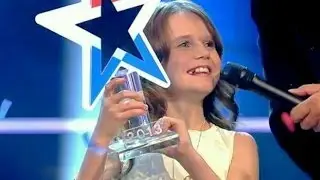 Amira convincing winner of Holland's Got Talent  HD