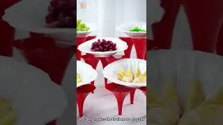 Elevate Your Buffet with the PYEIN&reg; Shamrock Salad Bowl Stand