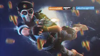 I am definitely not improving in Rainbow Six Siege..