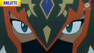 Monster Hunter Stories Ride On AMV Cheval y Rathi vs shadow y Storm
