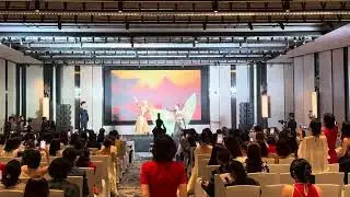 Ai Cập Dance - Key moment- performance by NK DANCE TEAM