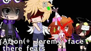 Afton (+jeremy) face there fears || Emma
