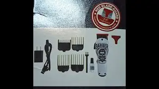 Ubeator Clipper Cleaning,Disinfect& ZeroGapping(all in one video)