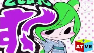 Pankis! 2-Jigen Logo Effects (Sponsored By Cyber Group Studios Logo Effects)