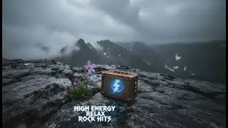 High Energy Relax Rock Hits