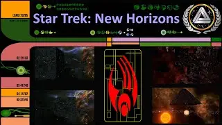 Star Trek New Horizons - The Borg 05 - Engaging the Krenim Empire