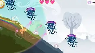 Apple jacks magical journey ✨#mlp #mylitlepony #mylittlepony #cartoon #pony #applejack