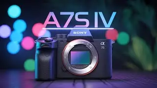 Sony A7S IV - What's New In Latest LEAKS!