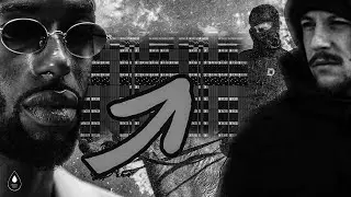 FAIRE UN BEAT POUR ALPHA WANN & NEKFEU ! (dondada mixtape vol 1) EN 5 MINUTES | TUTO FL 20