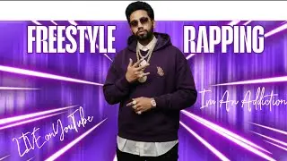 Unreal Indian Rapper || Best Freestyle Rapper LIVE 🔴 || Zovian The Creator