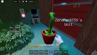 The Baby Venus Guytrap | Roblox The Storage