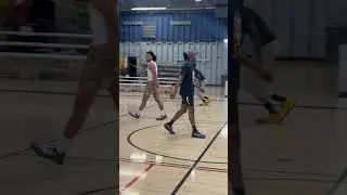 WYSE HOOP WURKS; Daygo Runs | Muni Gym | San Diego, California | 2/18/24 | Nice Pull Up