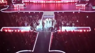 LA ISLA BONITA LIVE REBEL HEART TOUR MEXICO