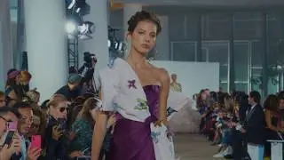 Ines Di Santo Fall 2020 Collection Runway