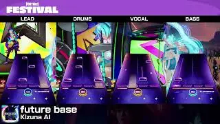 [Fortnite Festival] future base (Medium Full Band, 100% Flawless)