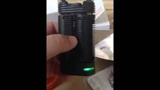 Storz & Bickel Crafty vaporizer quick review