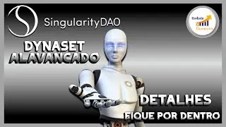 SingularityDAO - DynaSet ALAVANCADO I Todos os Detalhes i Tokens SDAO I Defi ETHEREUM / BNB CHAIN