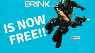 Brink the 2011 first person shooter is now FREE!! | BRINK | 2017 | Resistance Campaign Gameplay