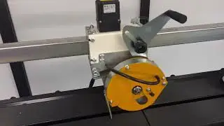 Portable tile saw ATS