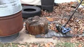Handheld Vacuum Cleaner Destruction
