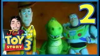 The Trio of Heroes! &ndash; Toy Story 3 (The Game) [2]