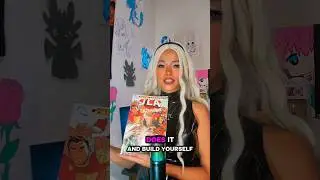 Black Canary 🎙🌟 On Super Powers #comicbook