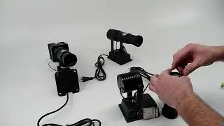 ГОБО проектор