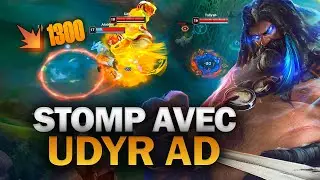 JE CHOQUE MA TEAM AVEC UDYR AD EN PUR 1V9