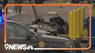2 killed in small plane crash south of Centennial Airport
